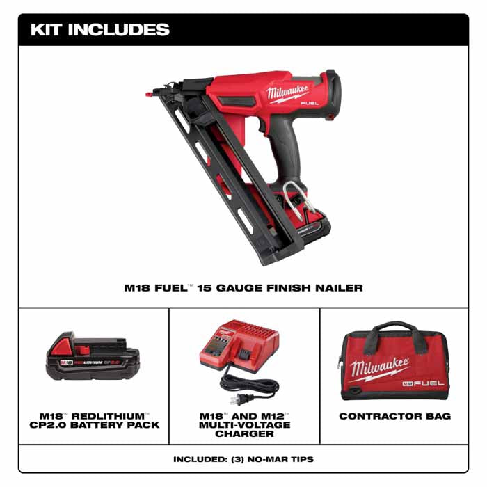 CRAFTSMAN 2.5-in 16-Gauge Cordless Finish Nailer in the Finish Nailers  department at Lowes.com