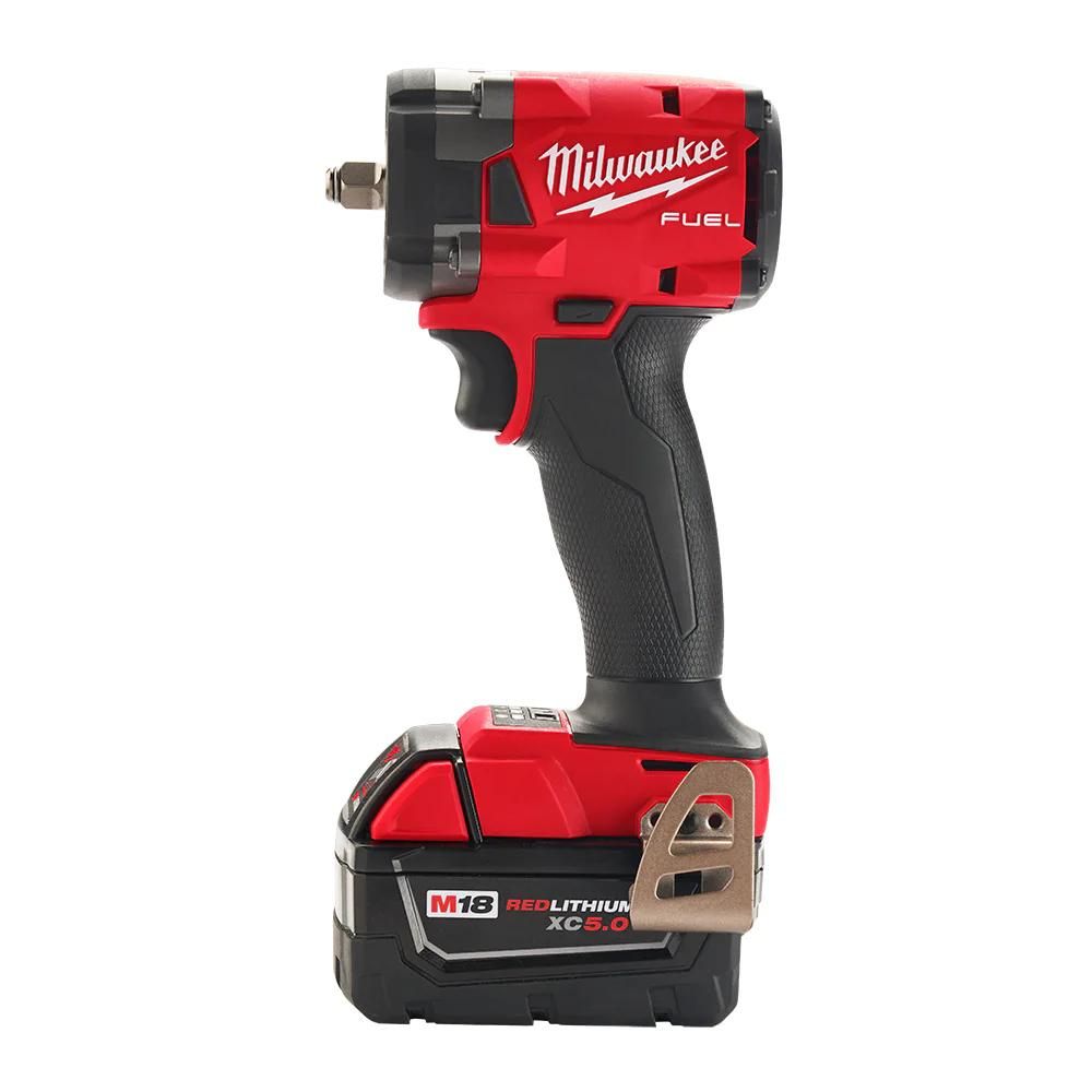 Milwaukee 2854-22R M18 FUEL 3/8" Compact Impact Wrench w/ Friction Ring Kit
