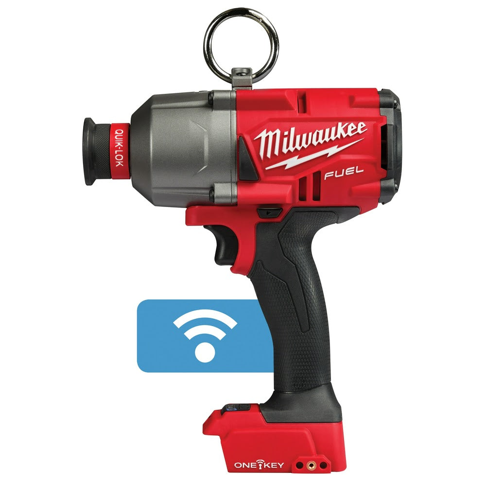 Milwaukee 2865-20 M18 FUEL 7/16" Hex Utility HTIW w/ ONE-KEY, Tool Only