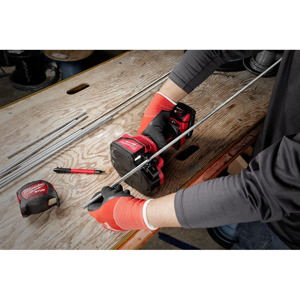 Milwaukee 2872-20 M18 Brushless Threaded Rod Cutter, Tool-Only