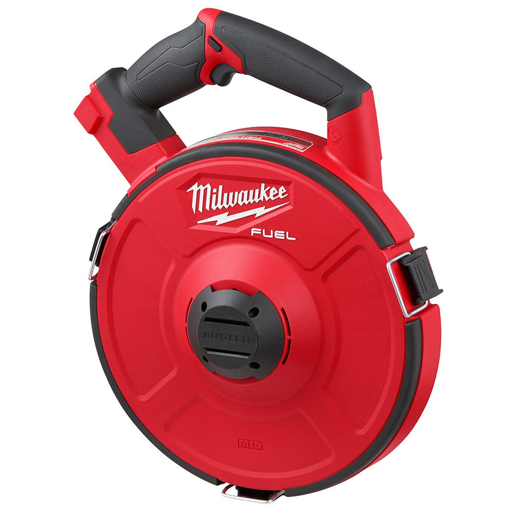 Milwaukee 2873-20 M18 FUEL Angler Pulling Fish Tape Powered Base, Tool-Only