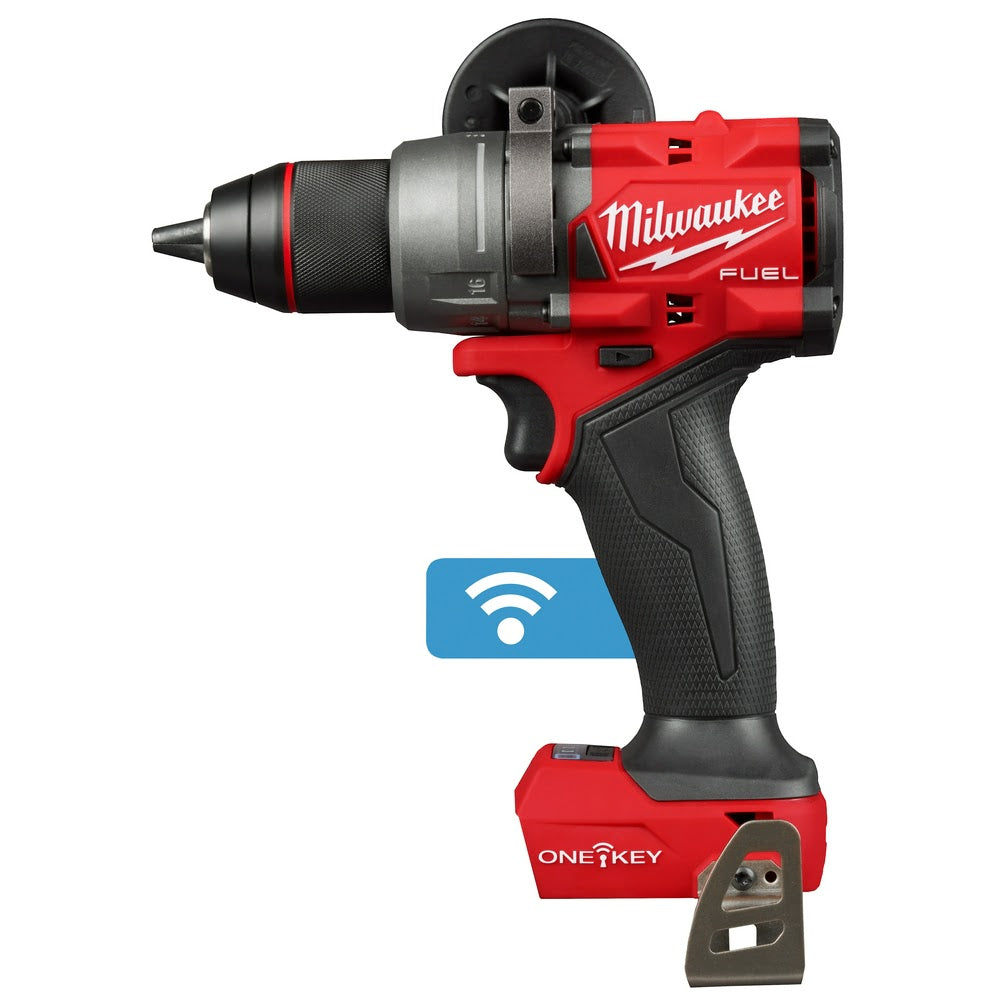 Milwaukee 2906-20 M18 FUEL 1/2" Hammer Drill/Driver w/ ONE-KEY