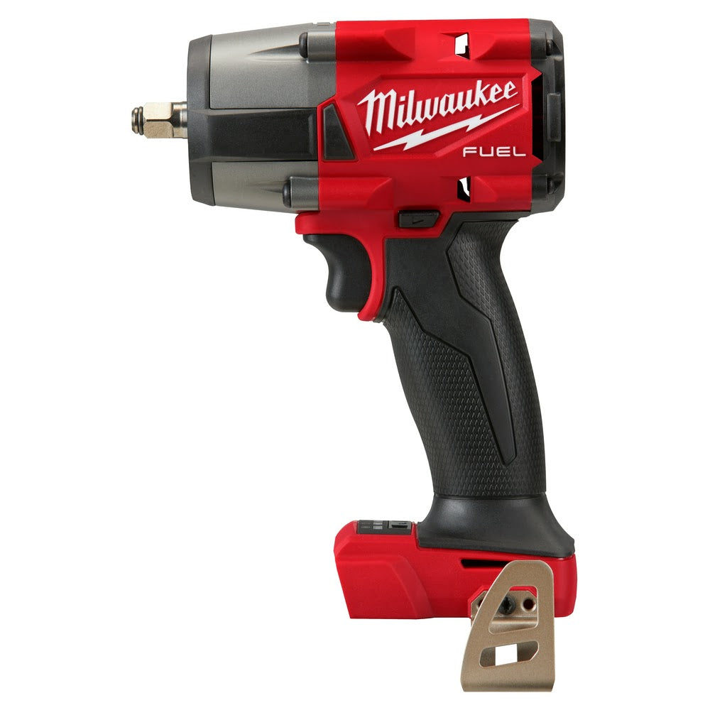 Milwaukee  2960-20 M18 FUEL™ 3/8" Mid-Torque Impact Wrench w/ Friction Ring, Bare Tool