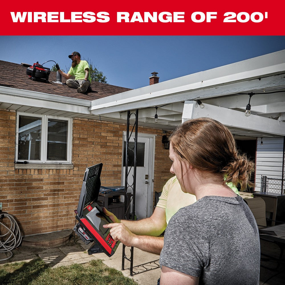 Milwaukee 2971-20 M18™ Wireless Monitor, Bare Tool