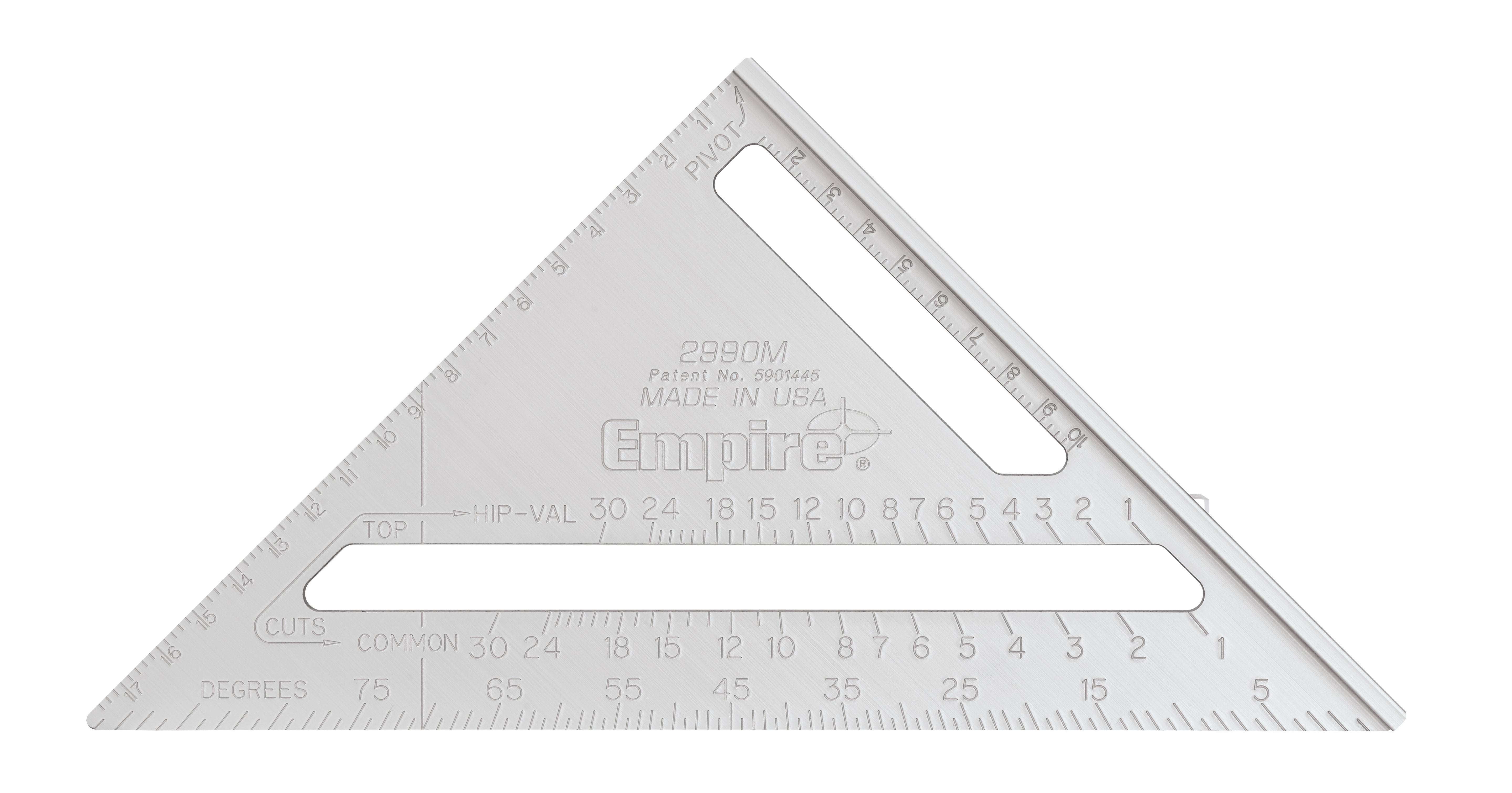 Milwaukee 2990M 7 in. Heavy Duty Magnum™ Rafter Square - Metric