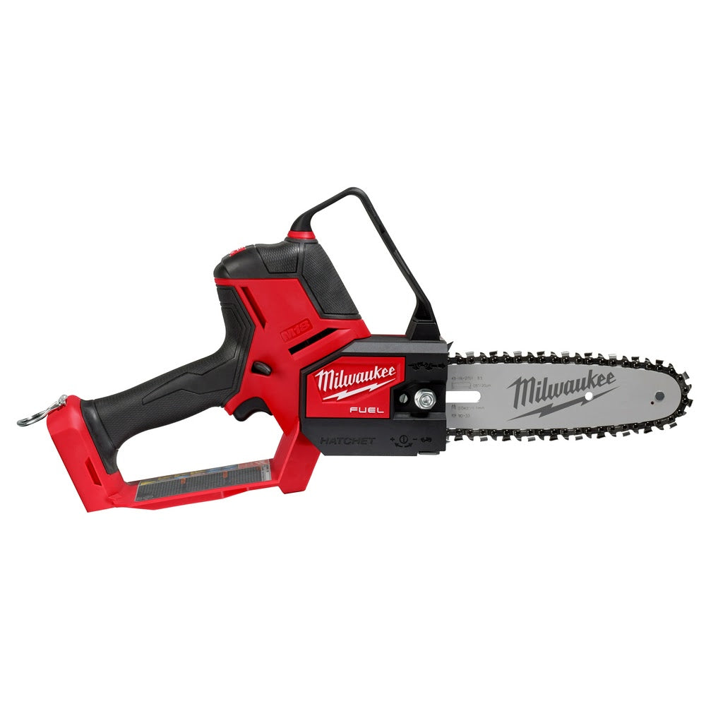 Milwaukee 3004-20 M18 FUEL Hatchet 8" Pruning Saw, Tool Only