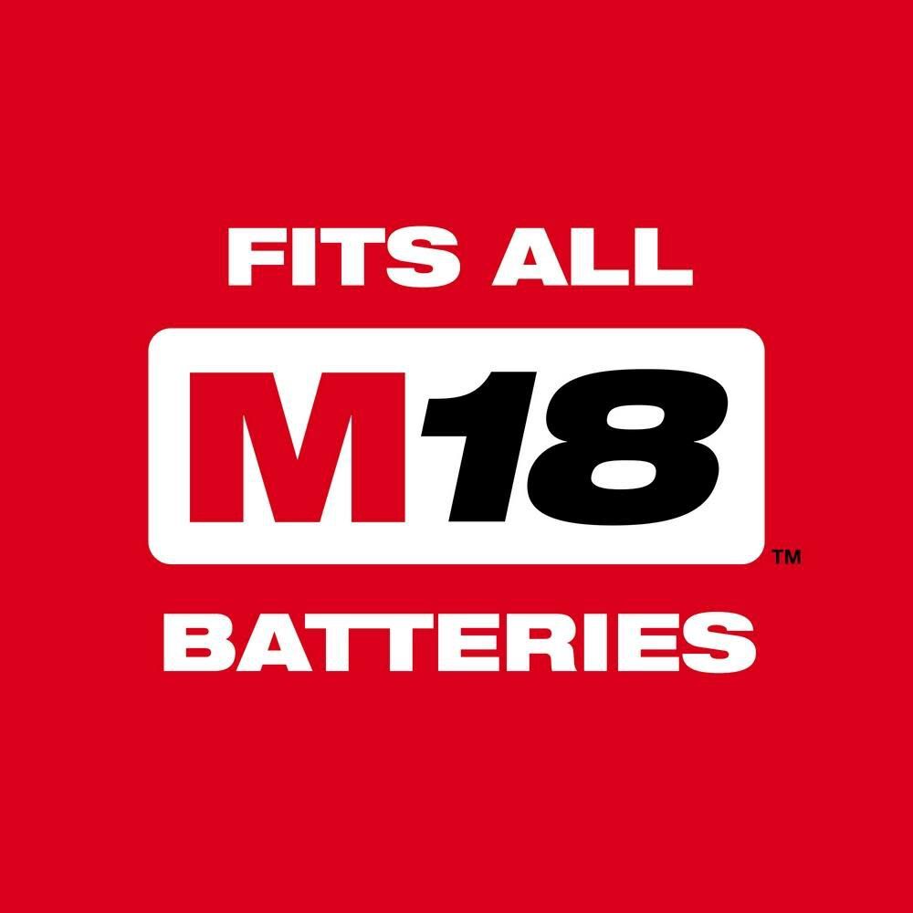 Milwaukee 3010-22 M18 FUEL 1/2" HTIW & 3/8" MTIW Automotive Combo Kit