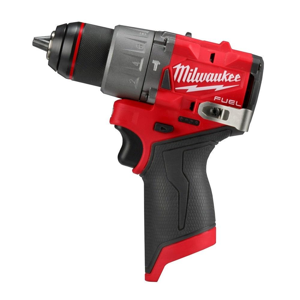Milwaukee 3404-20 M12 FUEL 1/2" Hammer Drill/Driver