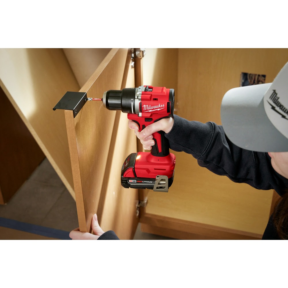 Milwaukee 3601-20 M18 Compact Brushless 1/2" Drill/Driver
