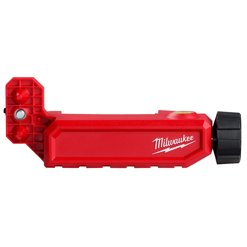 Milwaukee 3711 Red Exterior Rotary Laser Receiver