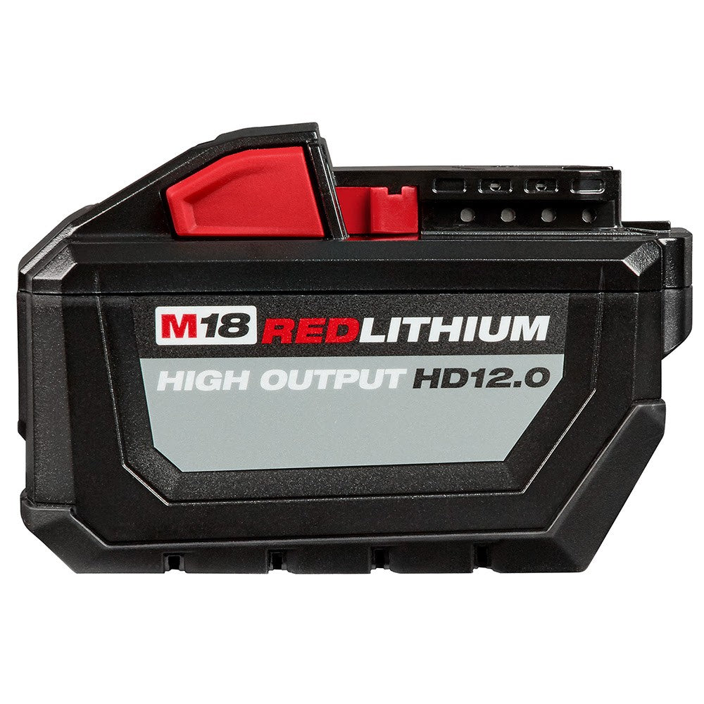 Milwaukee 48-11-1812 M18 REDLITHIUM High Output HD12.0 Battery Pack