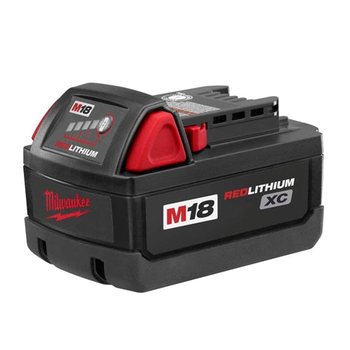 Milwaukee 48-11-1828 M18 18V XC High Capacity Lithium-Ion Battery Pack