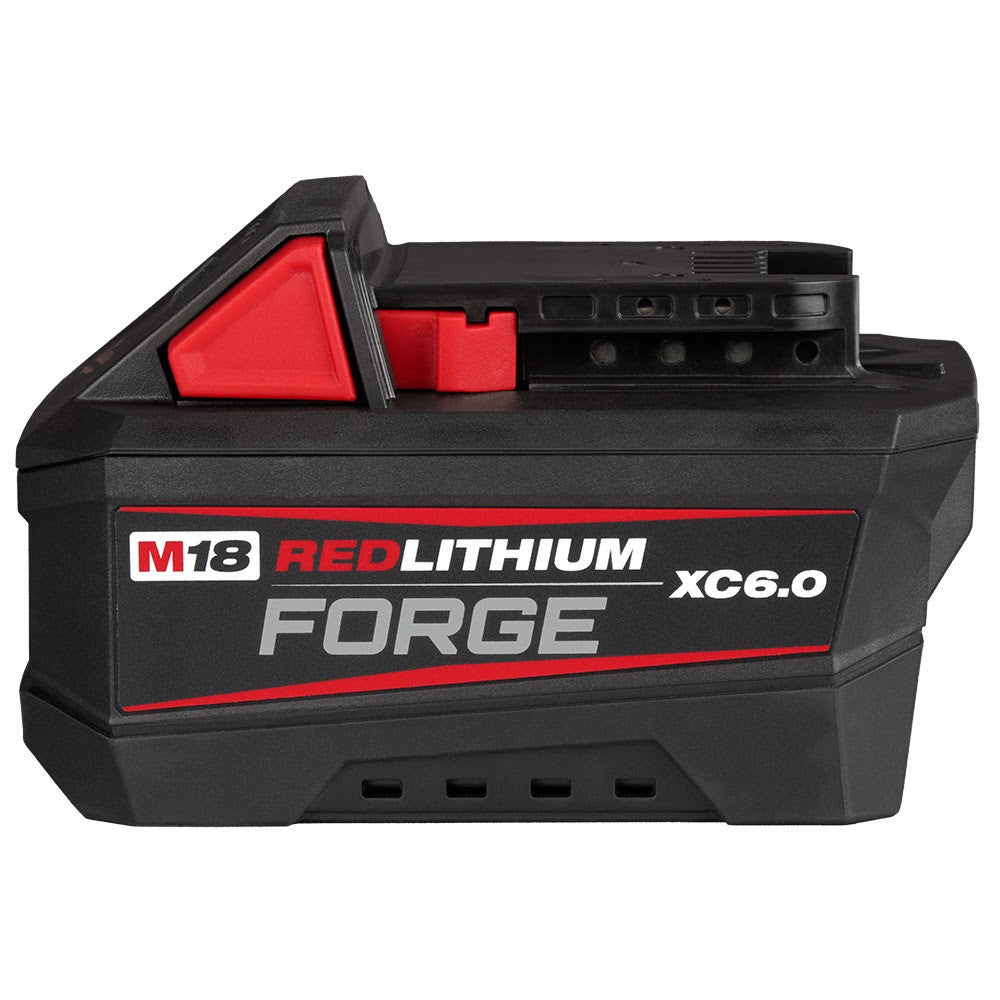 Milwaukee 48-11-1861 M18 REDLITHIUM FORGE XC6.0 Battery Pack
