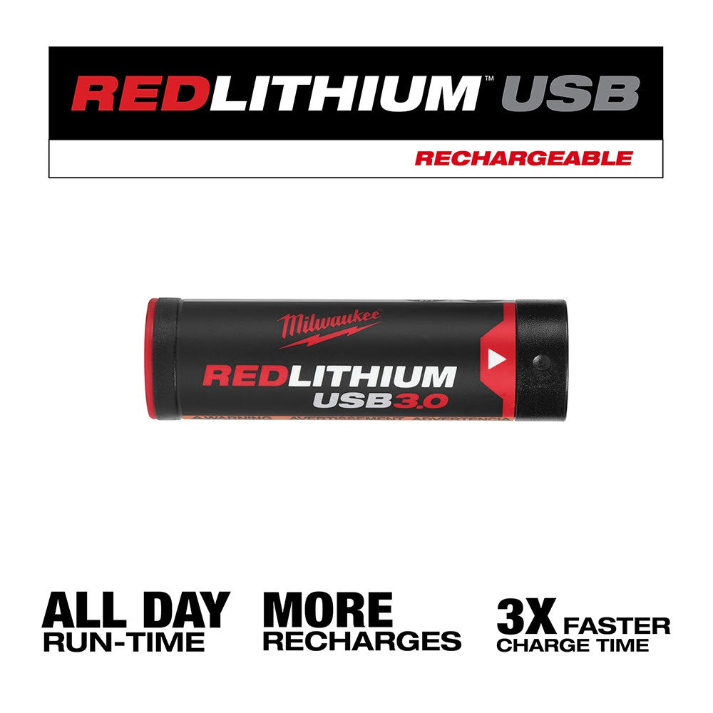 Milwaukee  48-11-2131 REDLITHIUM® USB 3.0Ah Battery
