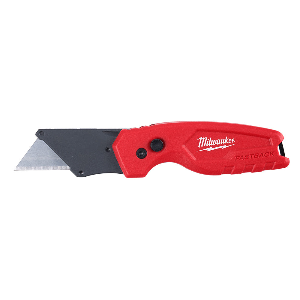 Milwaukee 48-22-1500 FASTBACK Compact Folding Utility Knife