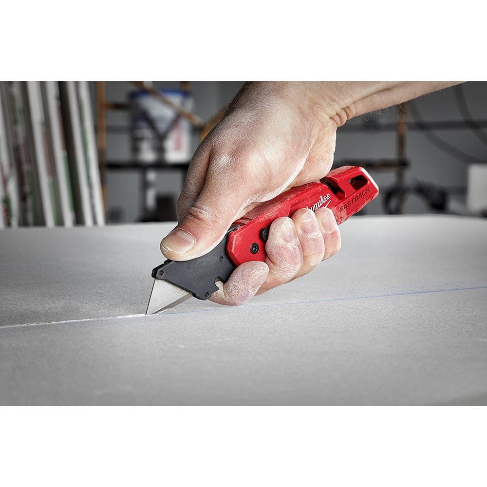 New Milwaukee Package-Opening Safety Cutter