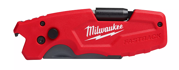 Milwaukee 48-22-1505 FASTBACKTM 6-in-1 Folding Utility Knife