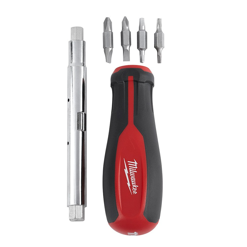 Milwaukee 48-22-2761 11-in-1 Screwdriver with Square