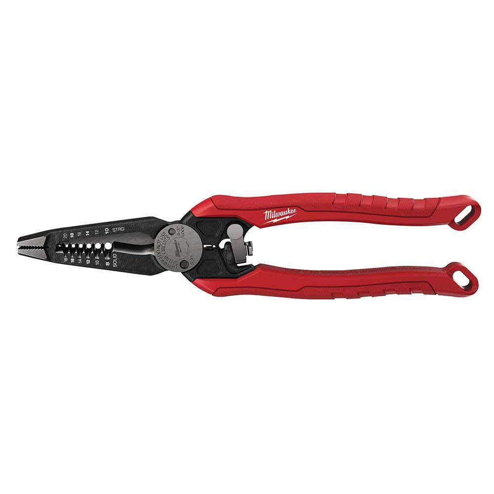 Milwaukee 48-22-3078 7-in-1 Combination Wire Strippers Pliers
