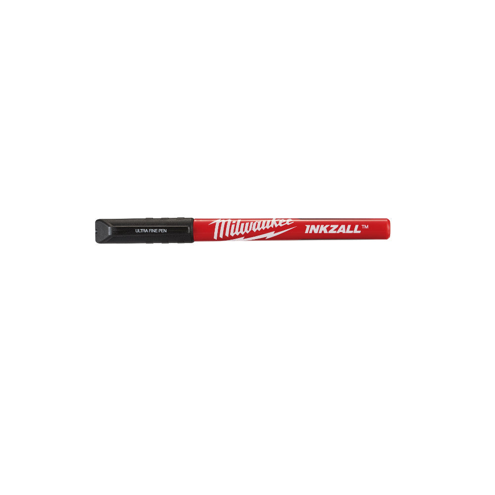 Milwaukee 48-22-3160 12 Pack INKZALL Black Ultra Fine Point Pens
