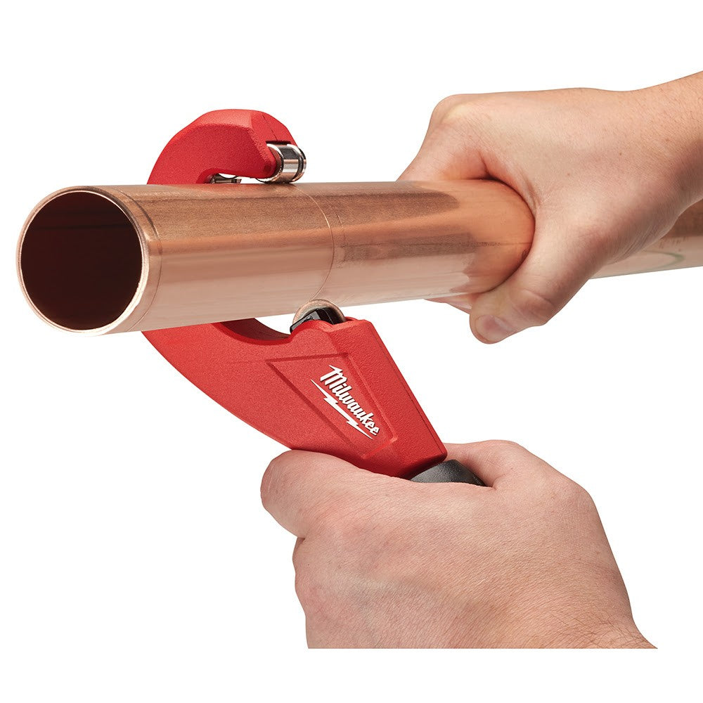 Milwaukee M12 Copper Tubing Cutter Review: How I Nearly Lost My Finger 