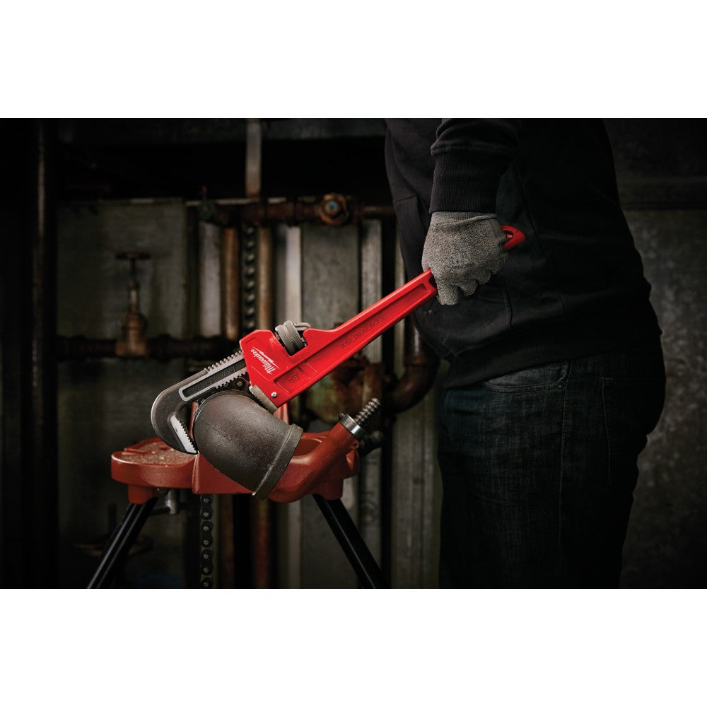 Milwaukee 48-22-7118 18" Steel Pipe Wrench
