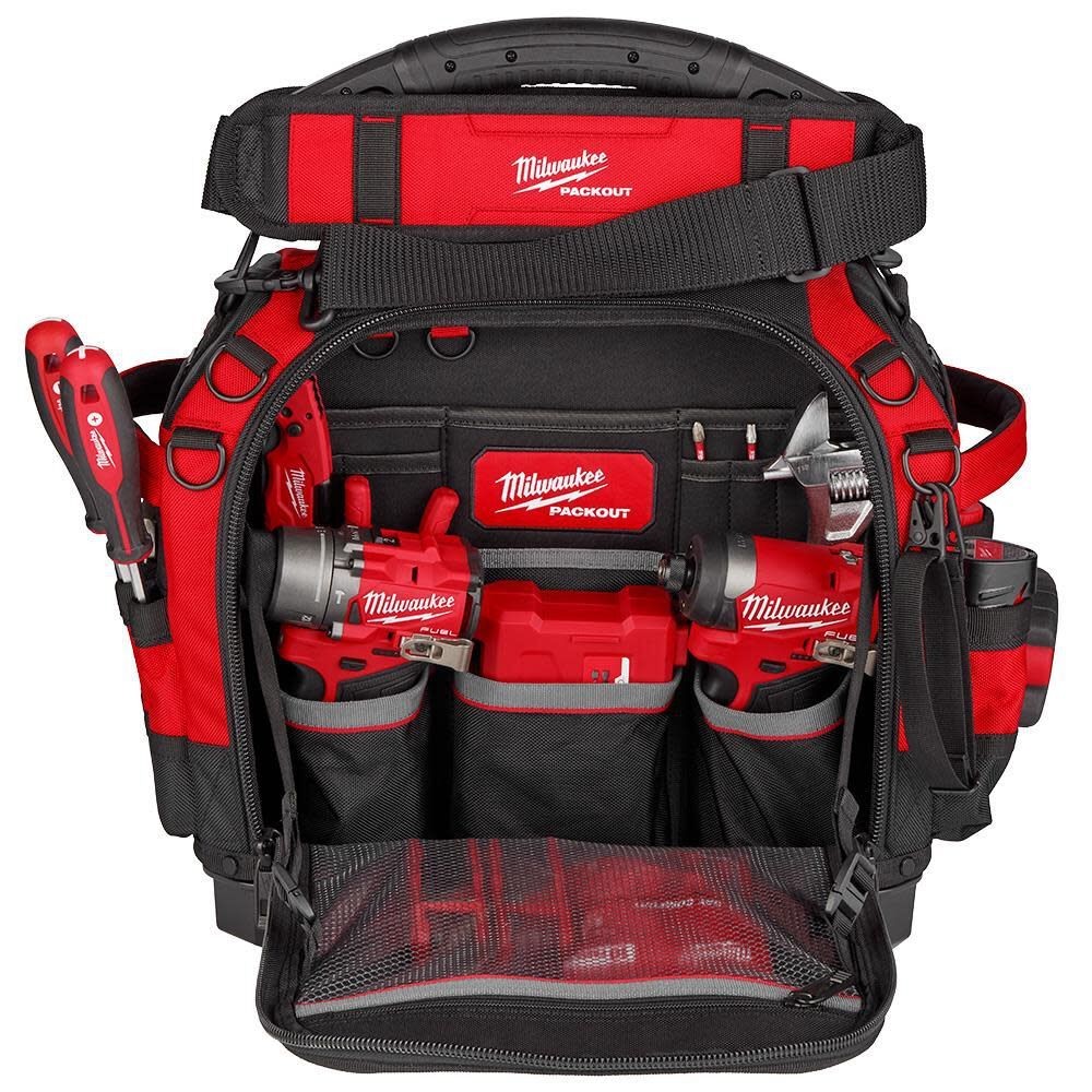 Milwaukee 48-22-8316 PACKOUT 15" Structured Tool Bag