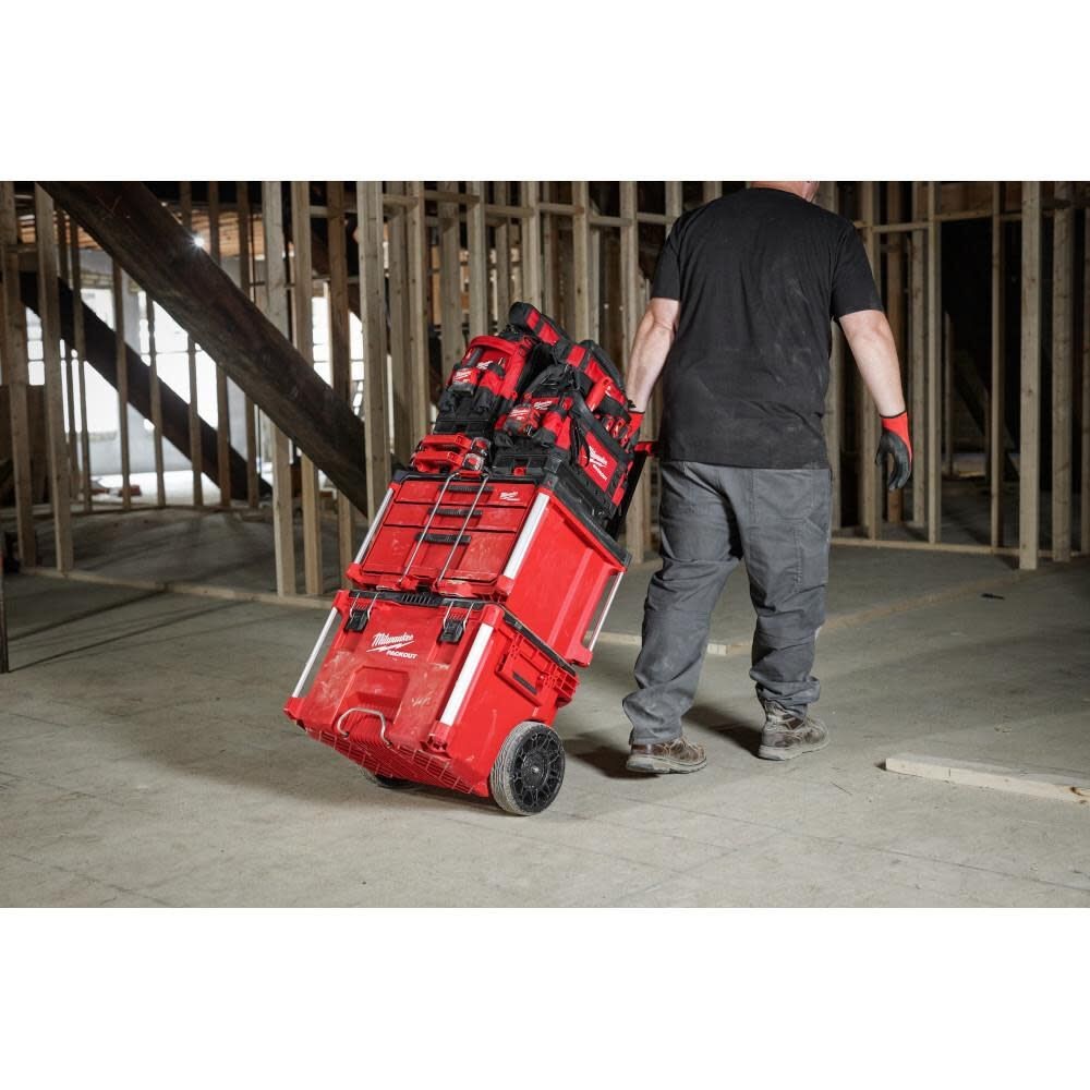 Milwaukee 48-22-8316 PACKOUT 15" Structured Tool Bag