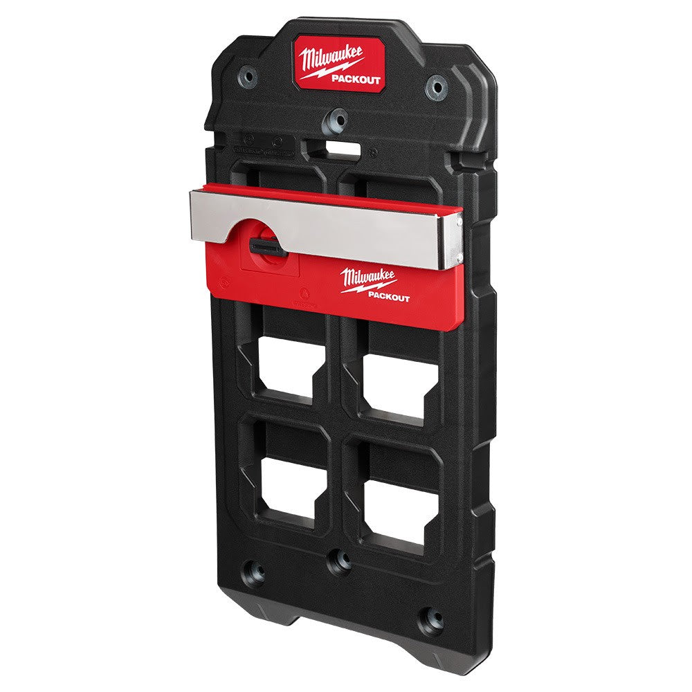Milwaukee PACKOUT, COMBO Accessory Hook and 3-in-1 Level Holder