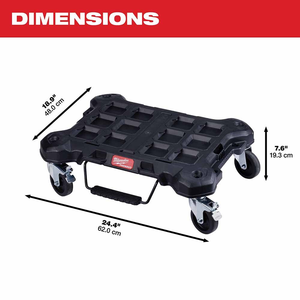 Milwaukee 48-22-8410 PACKOUT DOLLY