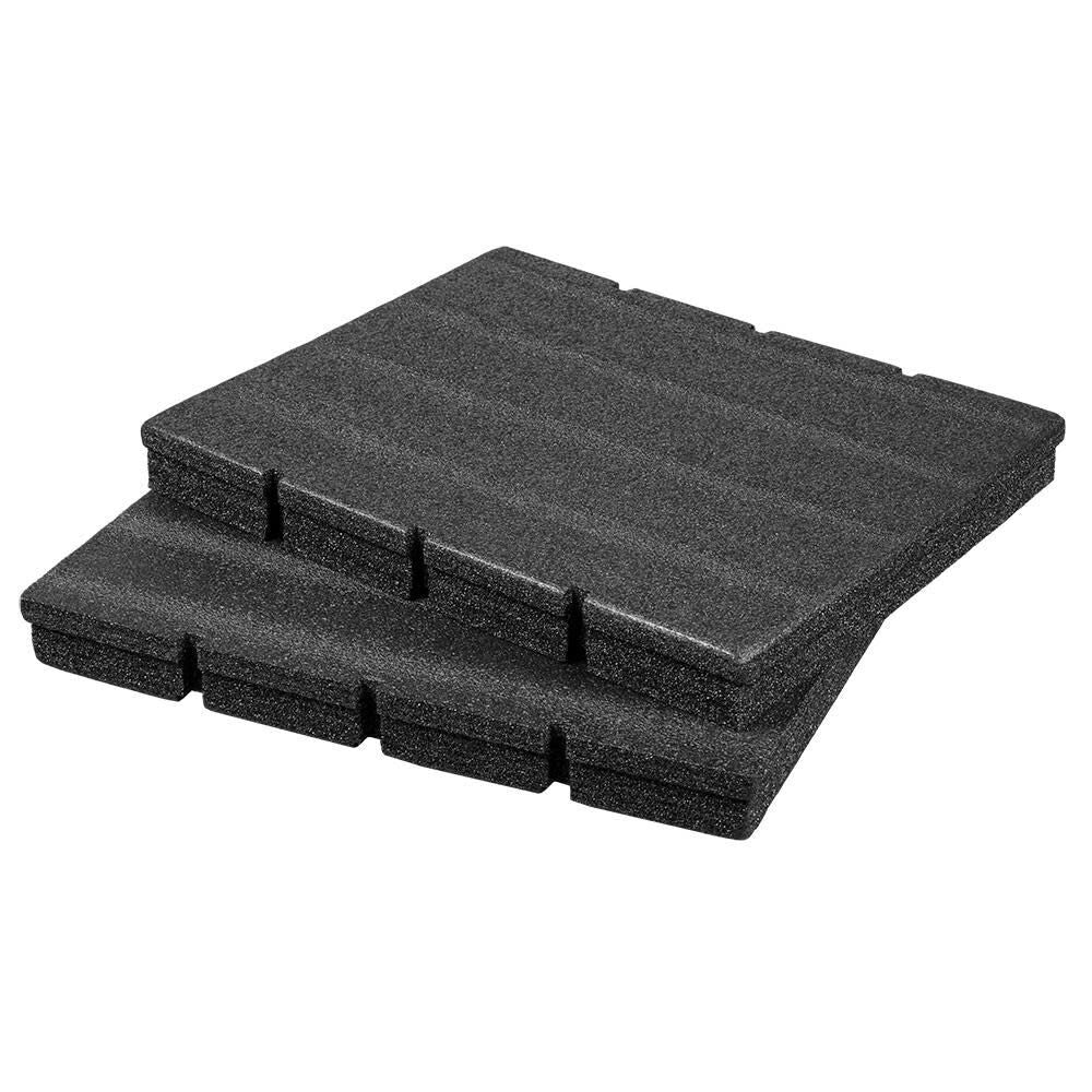 Milwaukee 48-22-8453 Low-Profile Customizable Foam Insert for PACKOUT Drawer Tool Boxes