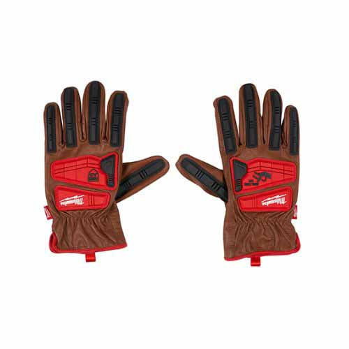 Milwaukee  48-22-8770 Impact Cut Level 3 Goatskin Leather Gloves - S