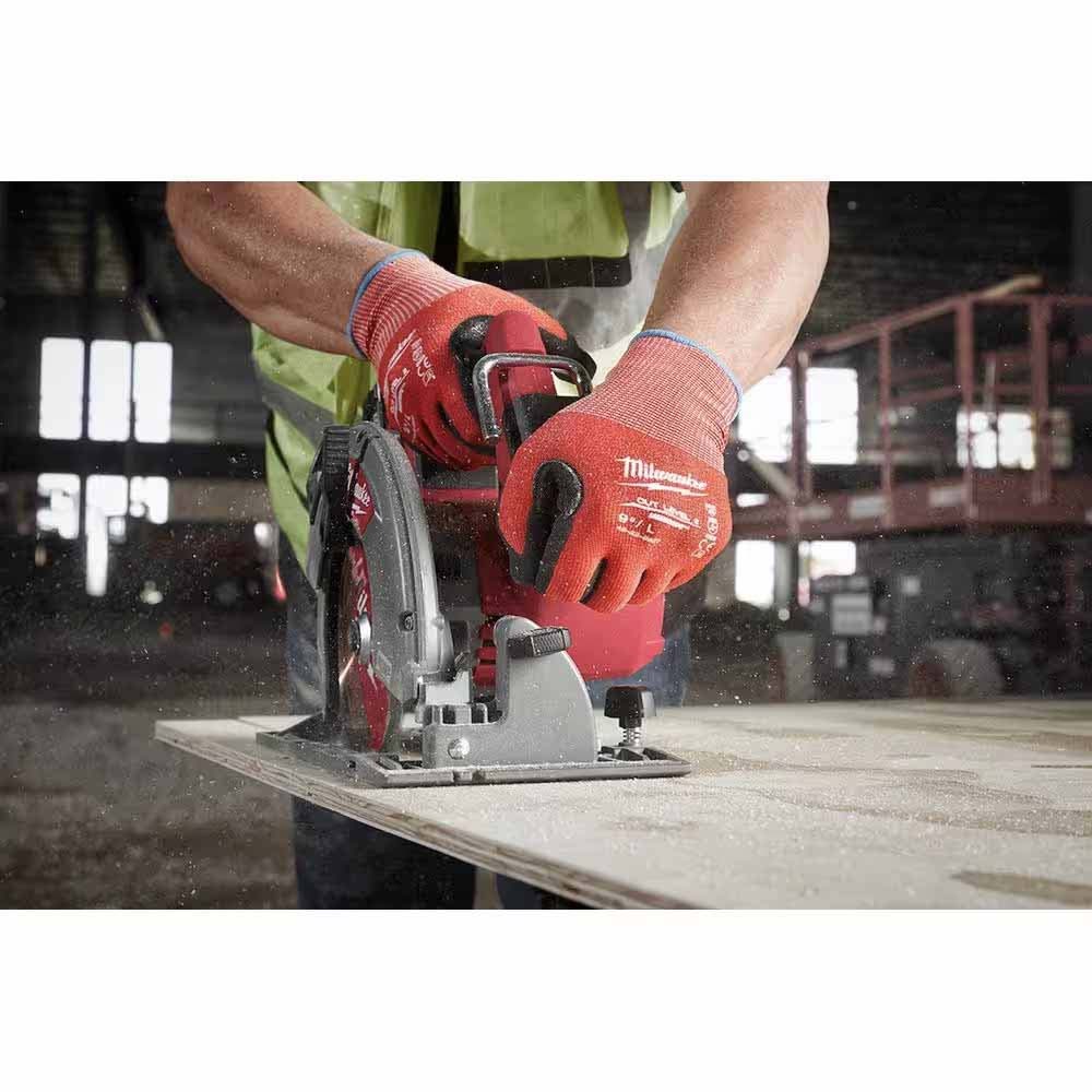 Milwaukee 48-22-8925 Cut Level 2 Nitrile Dipped Gloves - S