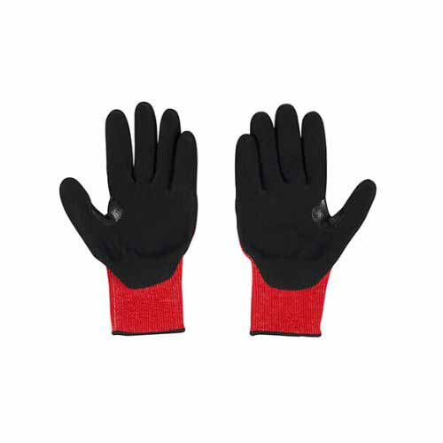 Milwaukee  48-22-8970 Impact Cut Level 3 Nitrile Gloves - S