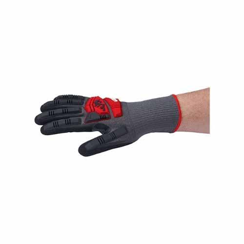 Milwaukee  48-22-8981 Impact Cut Level 5 Nitrile Gloves - M