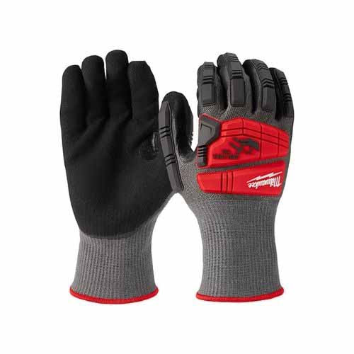 Milwaukee  48-22-8983 Impact Cut Level 5 Nitrile Gloves - XL