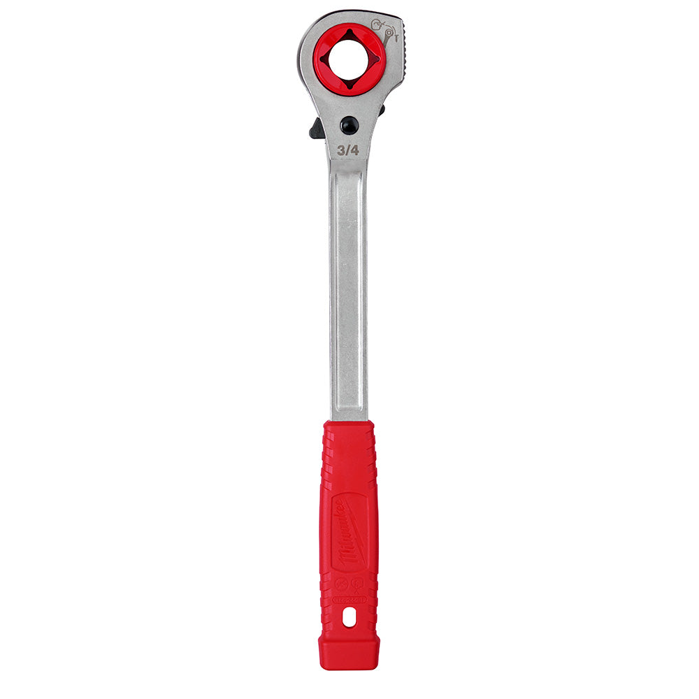 Milwaukee 48-22-9213M Lineman's High-Leverage Ratcheting Wrench w/ Mil