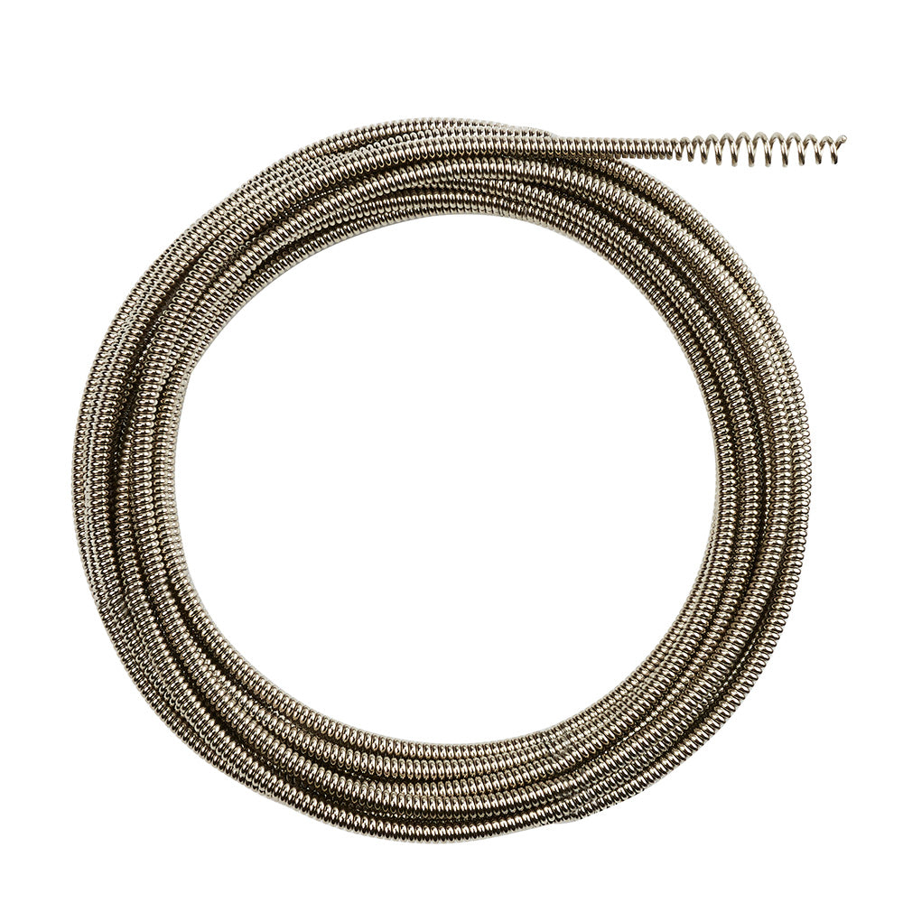 Milwaukee  48-53-2563 1/4" X 25' Inner Core Bulb Head Cable w/ Rustguard