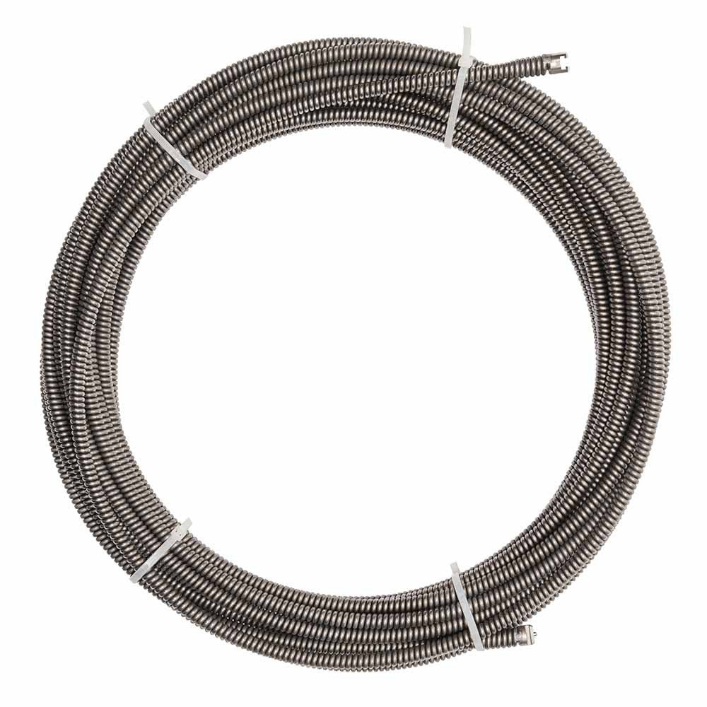 Milwaukee 48-53-2777 3/8" x 100' Inner Core Drum Cable