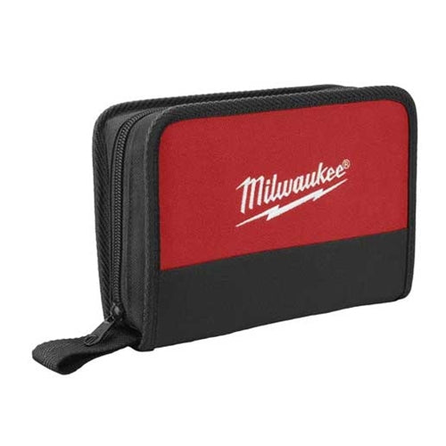 Milwaukee 48-55-0170 Soft Zippered Accessory Case