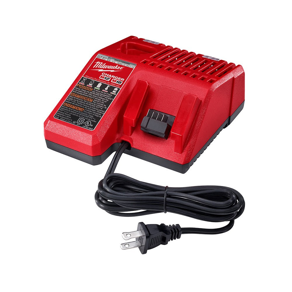 Milwaukee 48-59-1812 M12™ M18™ Multi-Voltage Charger