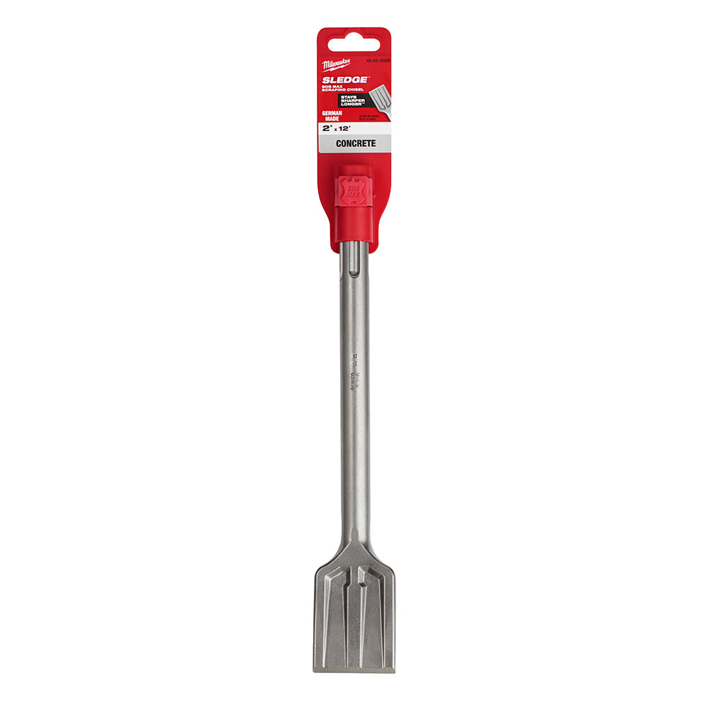 Milwaukee 48-62-4086 SDSMAX 4-1/2" x 14" Scaling Chisel