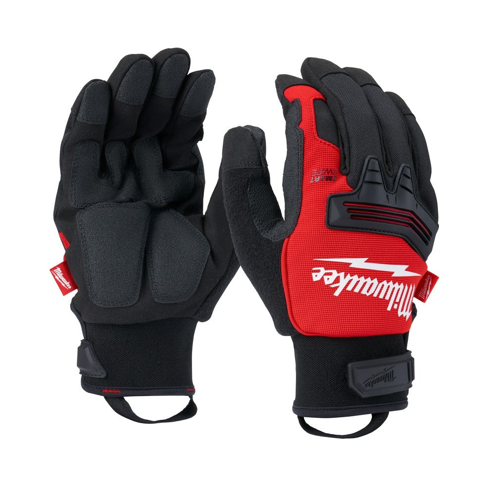 Milwaukee 48-73-0011 Goatskin Leather Gloves - M