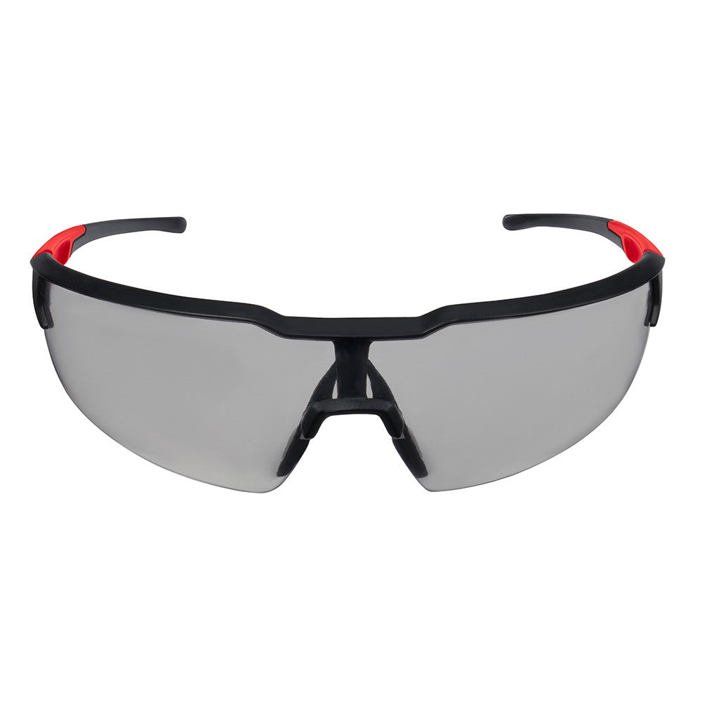 Milwaukee 48-73-2106 Safety Glasses - Gray Anti-Scratch Lenses