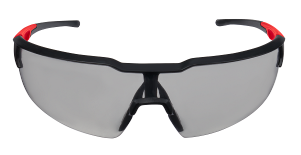 Milwaukee 48-73-2107 Safety Glasses - Gray Fog-Free Lenses