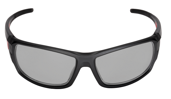 Milwaukee 48-73-2125 Gray - Performance Safety Glasses - Fog-free Lenses