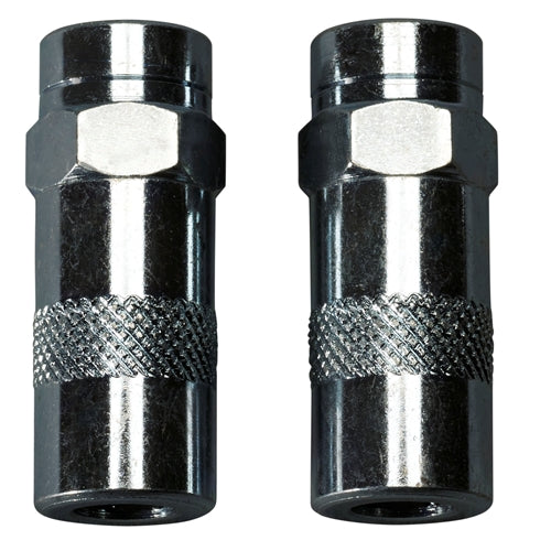 Milwaukee 49-16-2649 High Pressure Grease Coupler (2-Pack)
