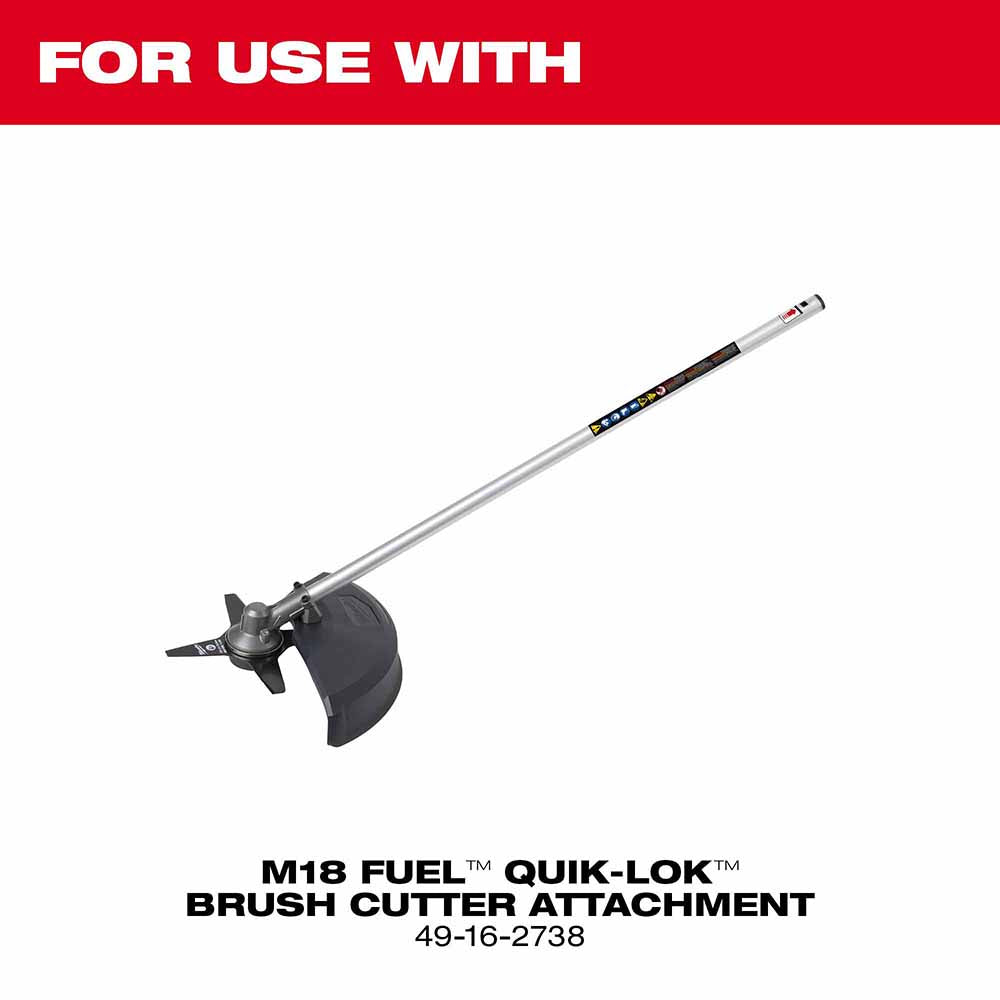 Milwaukee 49-16-2757 Brush Cutter Blade