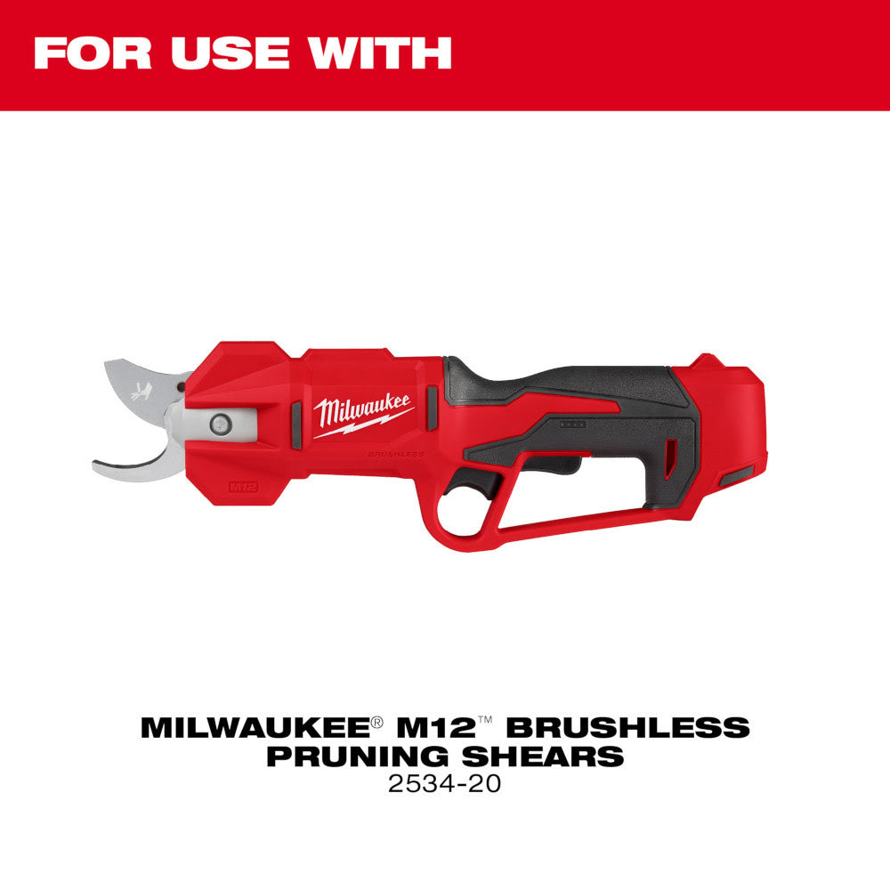 Milwaukee 49-17-2765 M12 Brushless Pruning Shears Holster