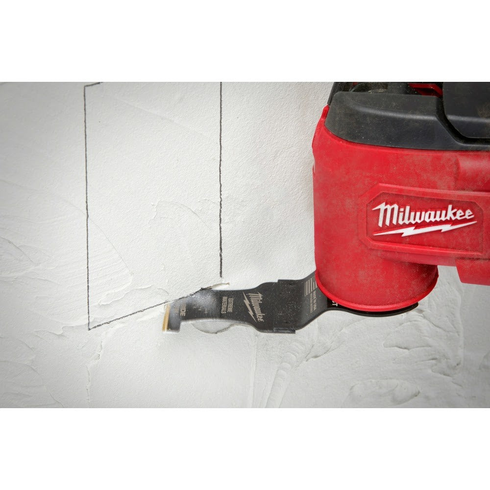 Milwaukee  49-25-1523 Milwaukee® OPEN-LOK™ 1-3/8" TITANIUM ENHANCED Carbide Teeth Multi-Material Blade (3Pk)